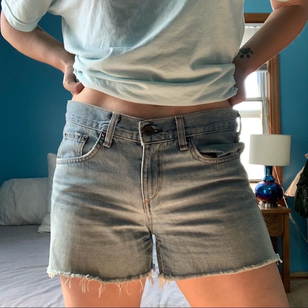 Rag & Bone Cutoff Shorts